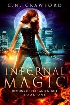 К. Н. Кроуфорд - Infernal Magic