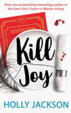 Холли Джексон - Kill Joy