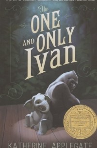 Кэтрин Эпплгейт - The One and Only Ivan