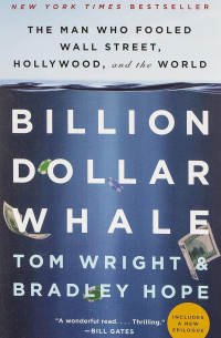Billion Dollar Whale