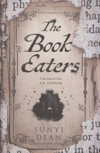 The Book Eaters