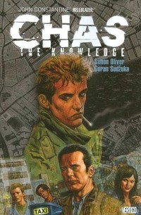  - Hellblazer Special: Chas: The Knowledge