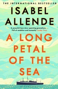 Isabel Allende - A Long Petal of the Sea