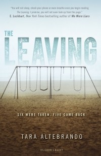 Tara Altebrando - The Leaving