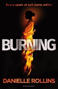 Rollins Danielle - Burning