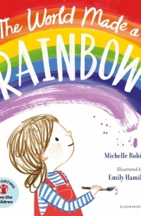 Robinson Michelle - The World Made a Rainbow