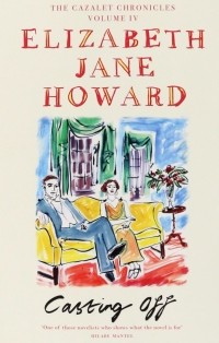 Элизабет Джейн Говард - Casting Off
