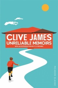 Клив Джеймс - Unreliable Memoirs