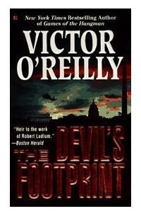 Виктор О'Райли - The Devil's Footprint