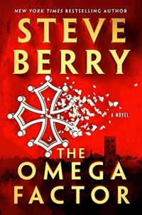 Steve Berry - The Omega Factor