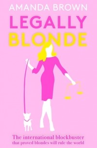 Аманда Браун - Legally Blonde