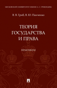 Теория государства и права. Практикум