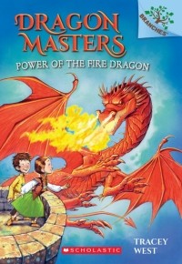 West Tracey - Power of the Fire Dragon