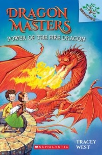 West Tracey - Power of the Fire Dragon