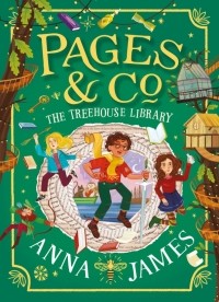 Анна Джеймс - The Treehouse Library