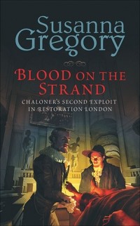 Сюзанна Грегори - Blood on the Strand