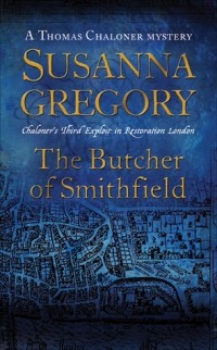 Сюзанна Грегори - The Butcher of Smithfield