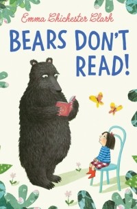 Bears Don’t Read!
