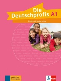 Агнес Эйнхорн - Die Deutschprofis A1. Testheft mit Audios