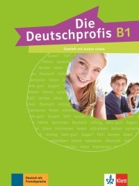 Агнес Эйнхорн - Die Deutschprofis B1. Testheft mit Audios