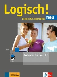Rusch Paul - Logisch! neu A2. Deutsch für Jugendliche. Intensivtrainer