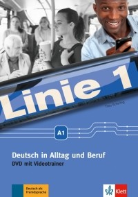 Scherling Theo - Linie 1 A1. Deutsch in Alltag und Beruf. DVD-Video mit Videotrainer