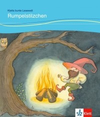  - Rumpelstilzchen für Kinder mit Grundkenntnissen Deutsch + Online-Angebot