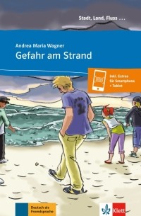 Andrea Maria Wagner - Gefahr am Strand + Online-Angebot