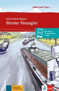 Andrea Maria Wagner - Blinder Passagier + Online-Angebot