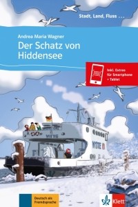 Andrea Maria Wagner - Der Schatz von Hiddensee