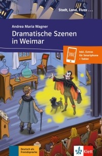 Andrea Maria Wagner - Dramatische Szenen in Weimar + Online-Angebot