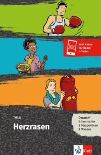  - Herzrasen. Deutsch als Fremd- und Zweitsprache + Online-Angebot