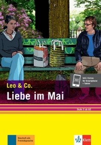  - Liebe im Mai. Stufe 2. Leichte Lektüre für Deutsch als Fremdsprache + Online