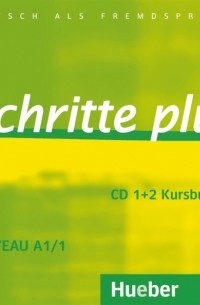  - Schritte plus 1. 2 Audio-CDs zum Kursbuch. Deutsch als Fremdsprache
