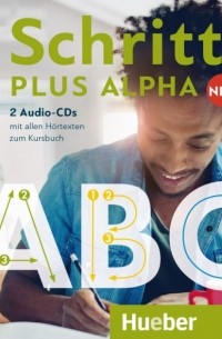 Bottinger Anja - Schritte plus Alpha Neu 1. 2 Audio-CDs zum Kursbuch. Deutsch im Alpha-Kurs. Deutsch als Zweitsprache