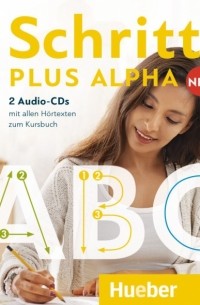 Bottinger Anja - Schritte plus Alpha Neu 2. 2 Audio-CDs zum Kursbuch. Deutsch im Alpha-Kurs. Deutsch als Zweitsprache