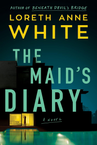 Loreth Anne White - The Maid's Diary