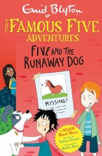  - Five and the Runaway Dog