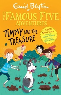  - Timmy and the Treasure