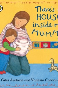 Andreae Giles - There's A House Inside My Mummy