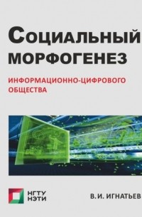 Социальный морфогенез информационно-цифрового общества. Очерки социологии гибридного социума