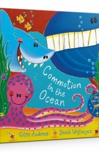 Andreae Giles - Commotion in the Ocean