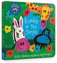 Andreae Giles - Rumble in the Jungle
