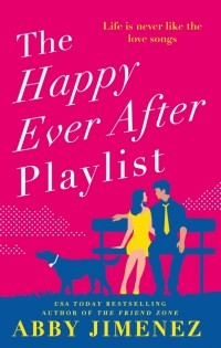Эбби Хименес - The Happy Ever After Playlist