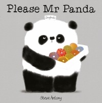 Стив Энтони - Please Mr Panda