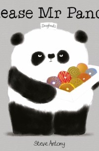 Стив Энтони - Please Mr Panda