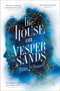 Парэк О'Доннелл - The House on Vesper Sands