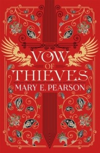 Мэри Пирсон - Vow of thieves