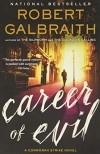Robert Galbraith - Career of Evil