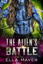 Ella Maven - The Alien&#039;s Battle